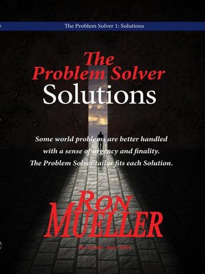 cover image of The Problem Solver 1